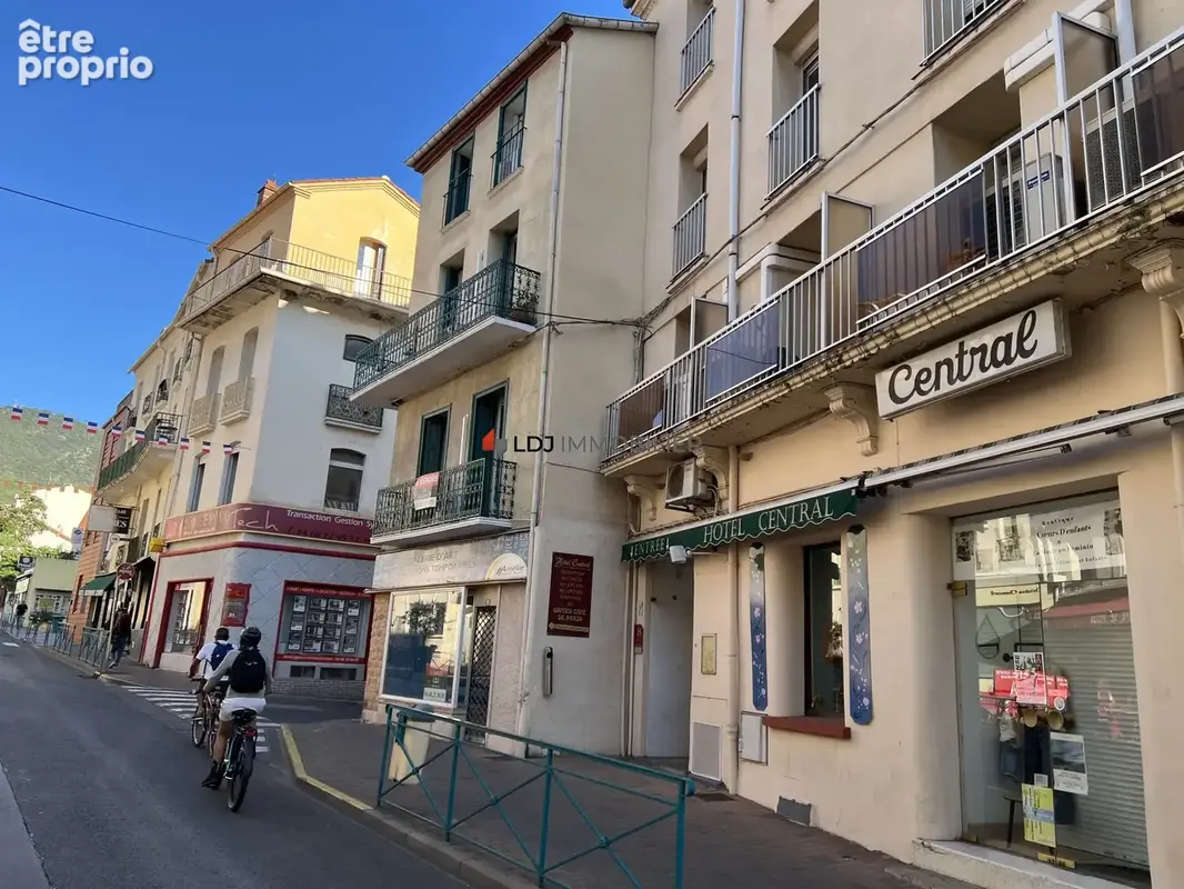 Bien immobilier à vendre à Amelie-Les-Bains-Palalda (66110) - photo 4
