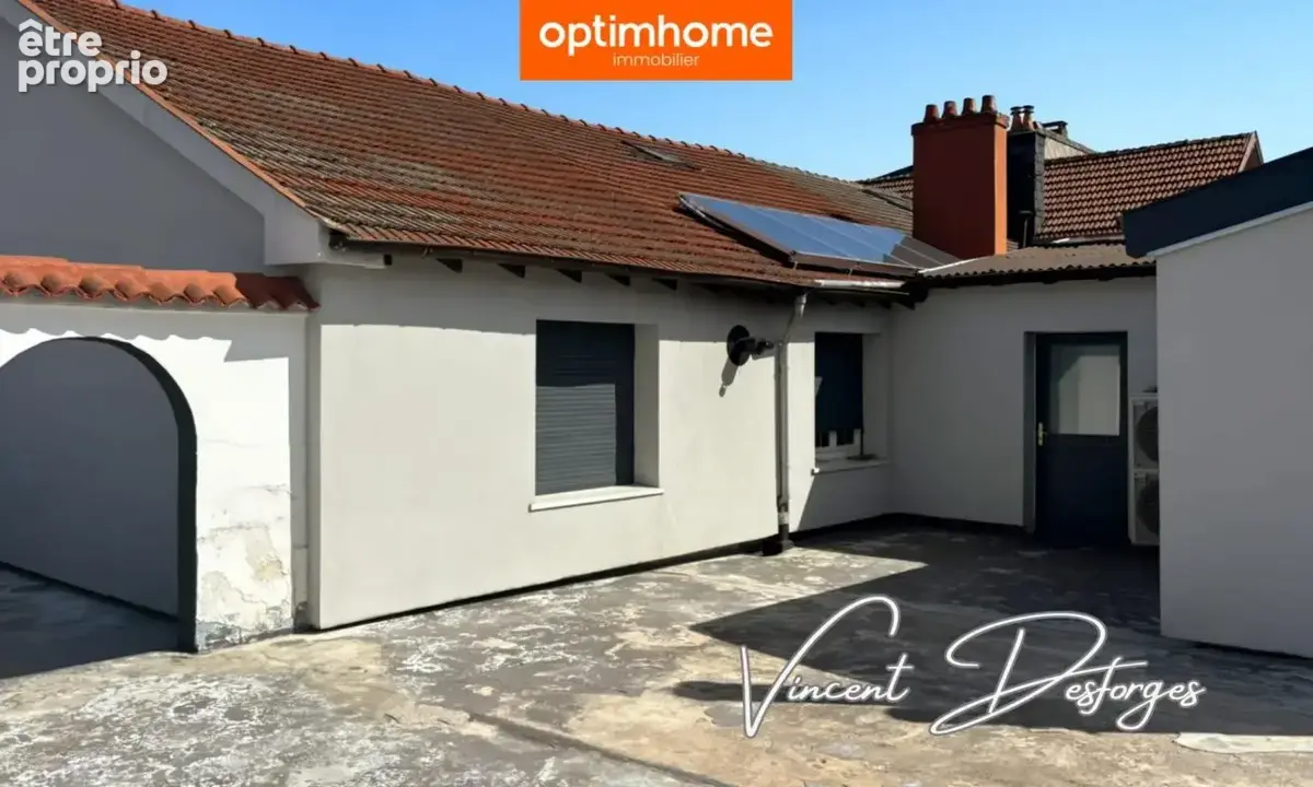 Fameck – lot de 2 appartements avec terrasse de 100 m² et garage - photo 2