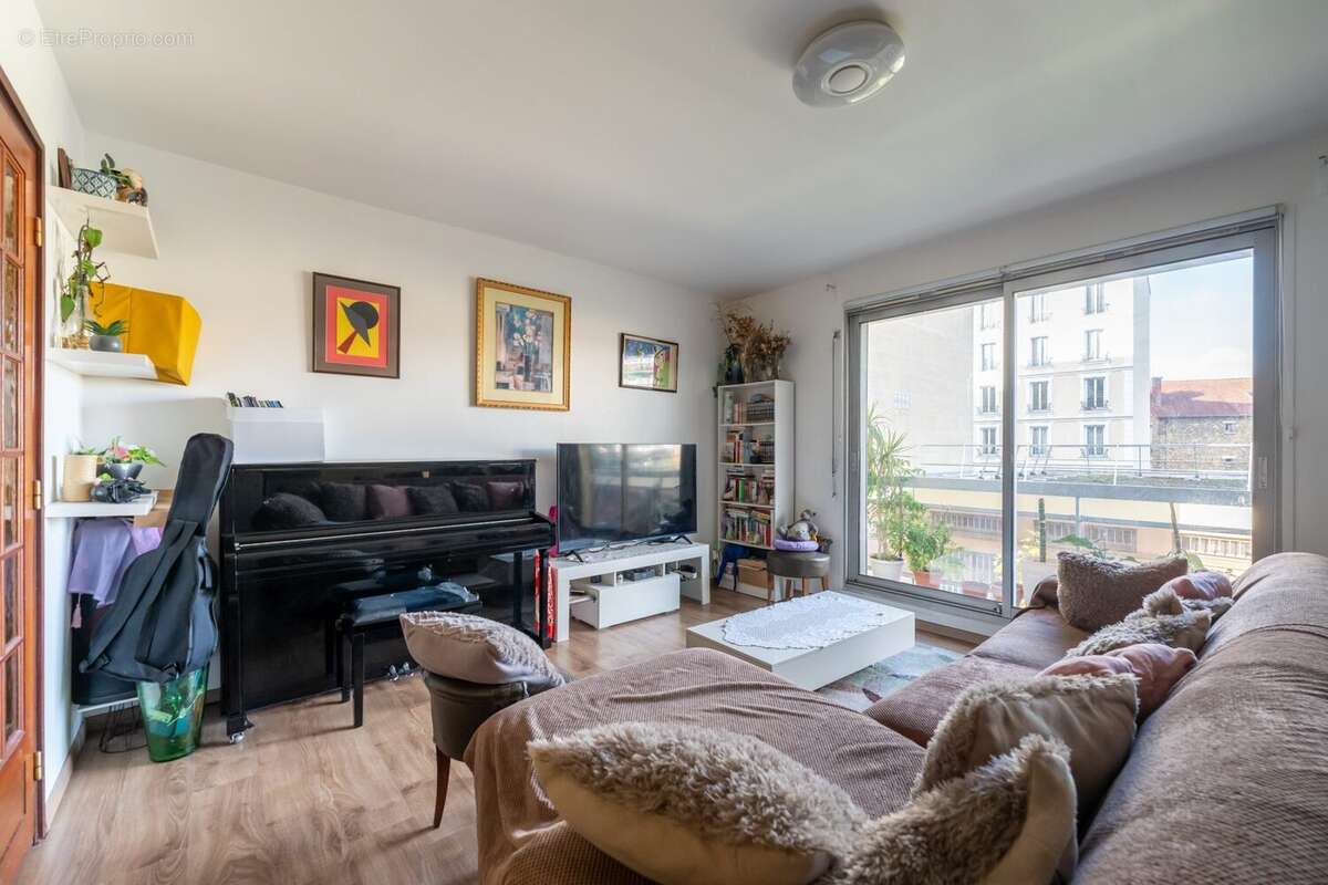 Appartement à BONDY