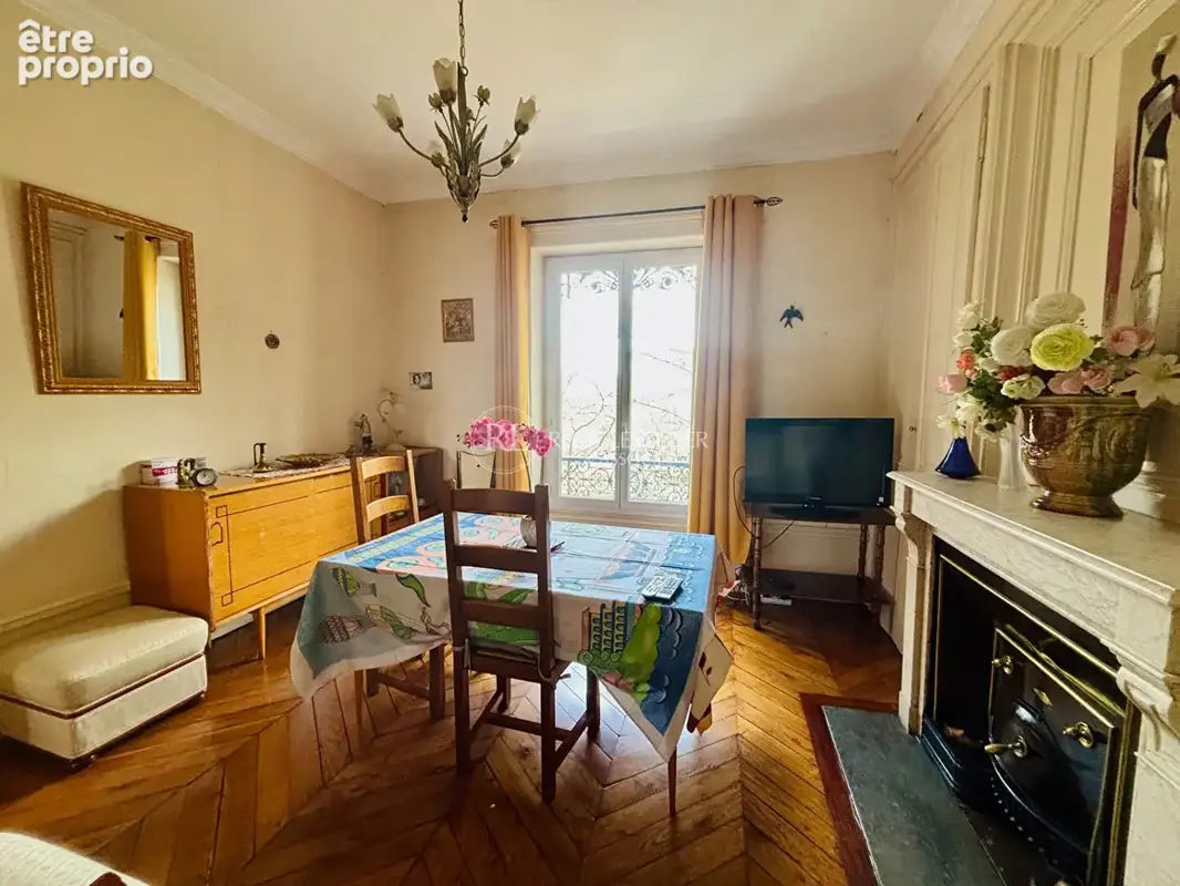 Appartement Lyon 3 pièce(s) 69 m2 - photo 3