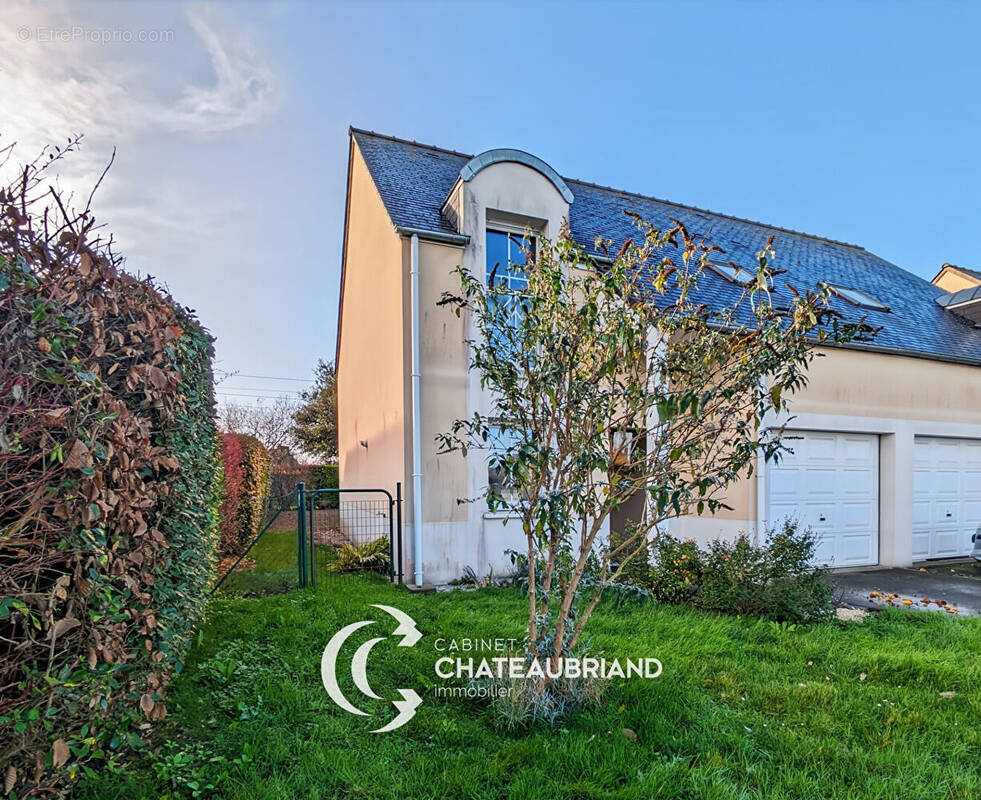 Maison à LA FRESNAIS