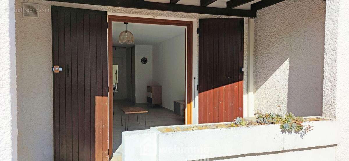 Appartement à SAINTES-MARIES-DE-LA-MER