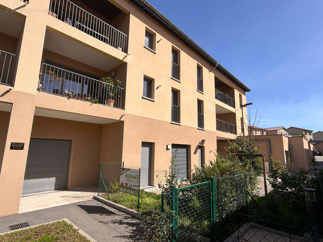 Appartement à LIERGUES