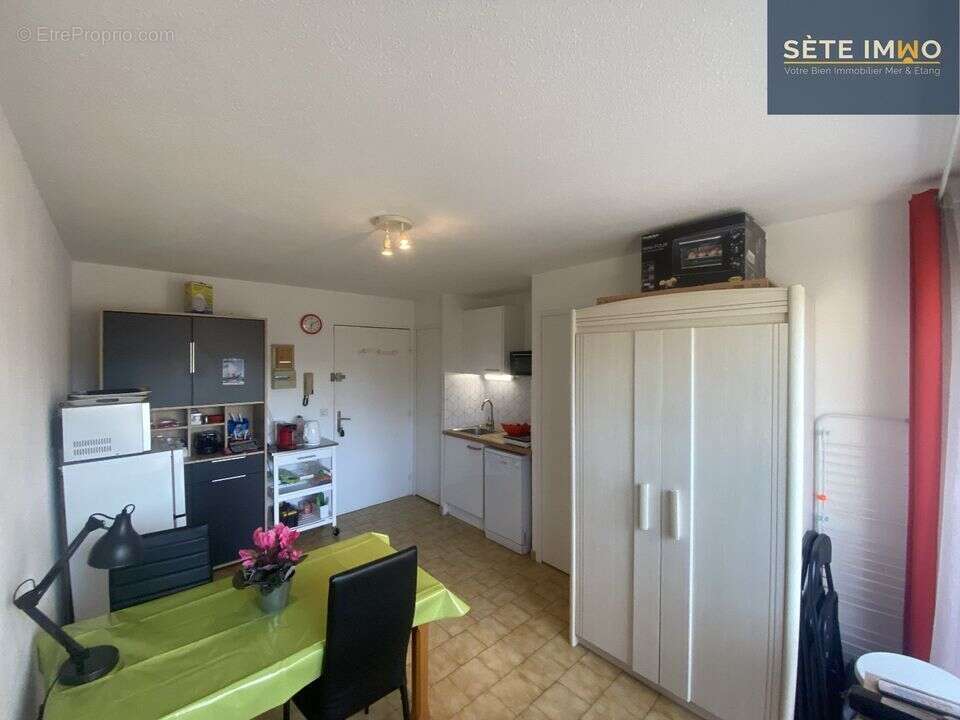 Appartement à SETE