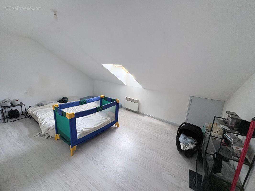 Appartement à LONS-LE-SAUNIER