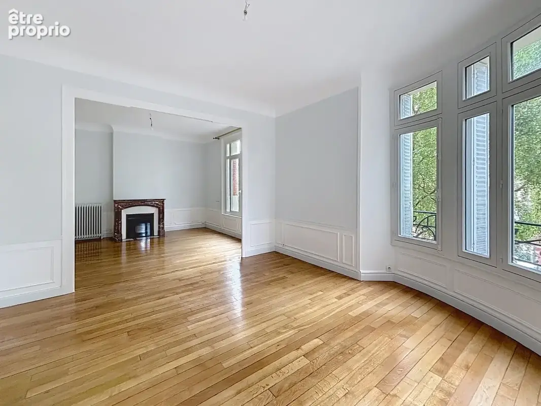 Appartement à REIMS
