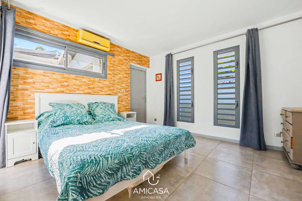Maison à LA POSSESSION