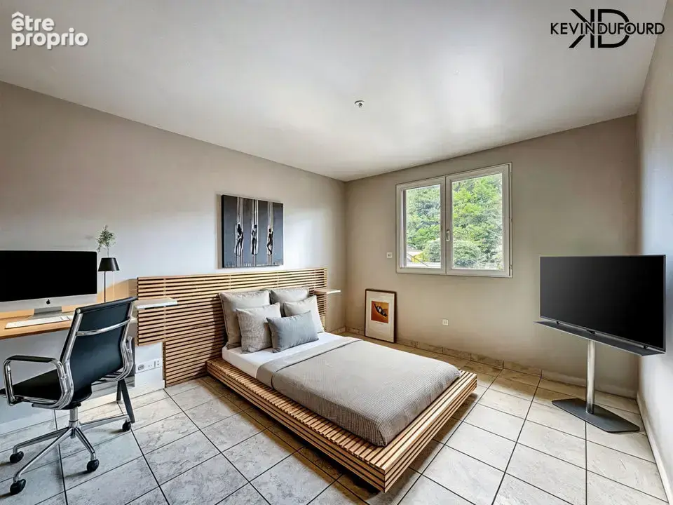 Appartement duplex de 100m² avec terrasse à VALS LES BAINS - photo 6