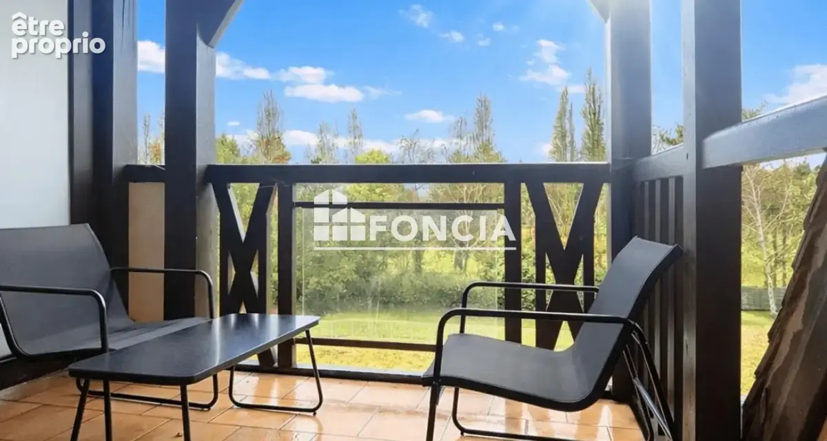 Appartement à DEAUVILLE