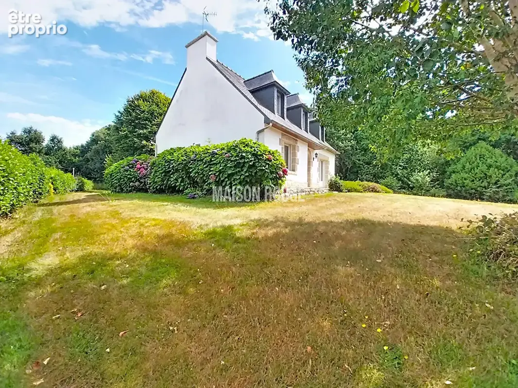 Maison à PLUDUAL