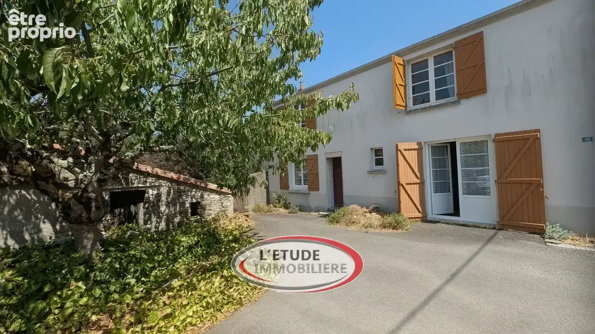 Photo 1 - Maison à CHATEAU-THEBAUD