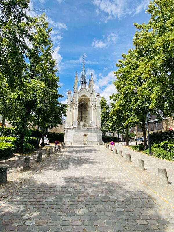 Appartement à ANGERS