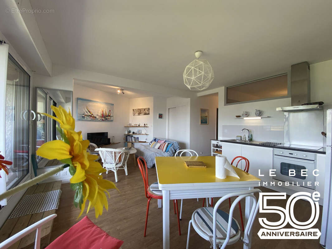 Appartement à ARZON