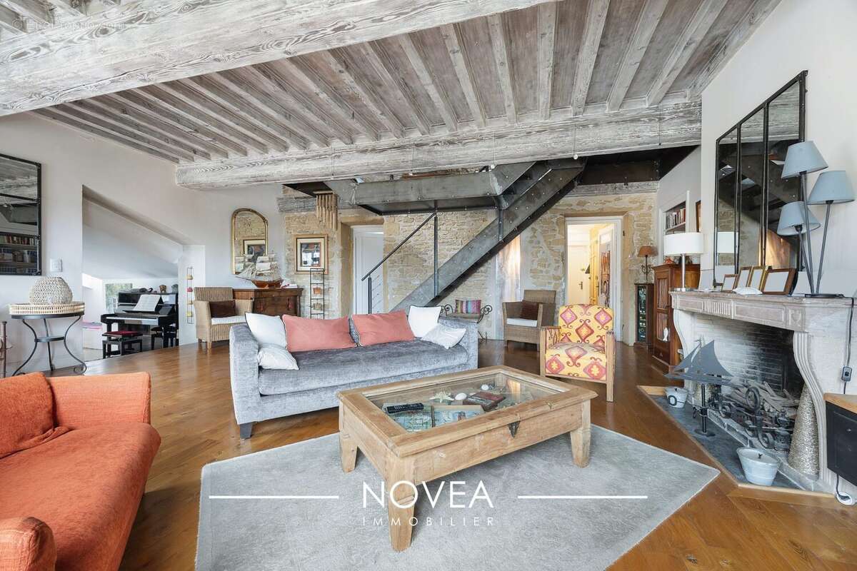 Appartement à LISSIEU