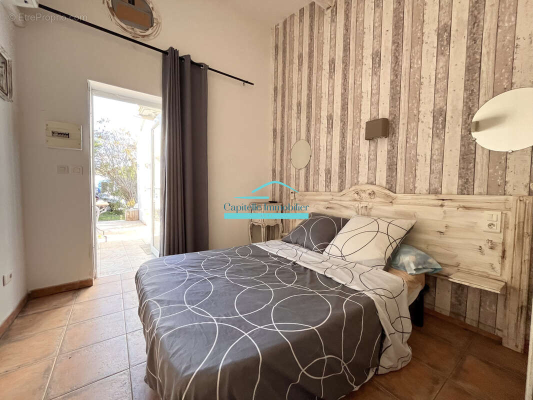 Maison à MARSEILLAN