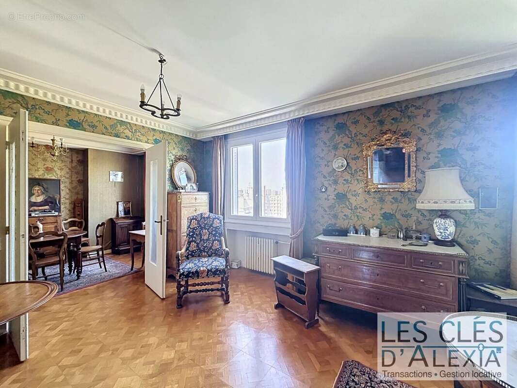 Appartement à VILLEURBANNE