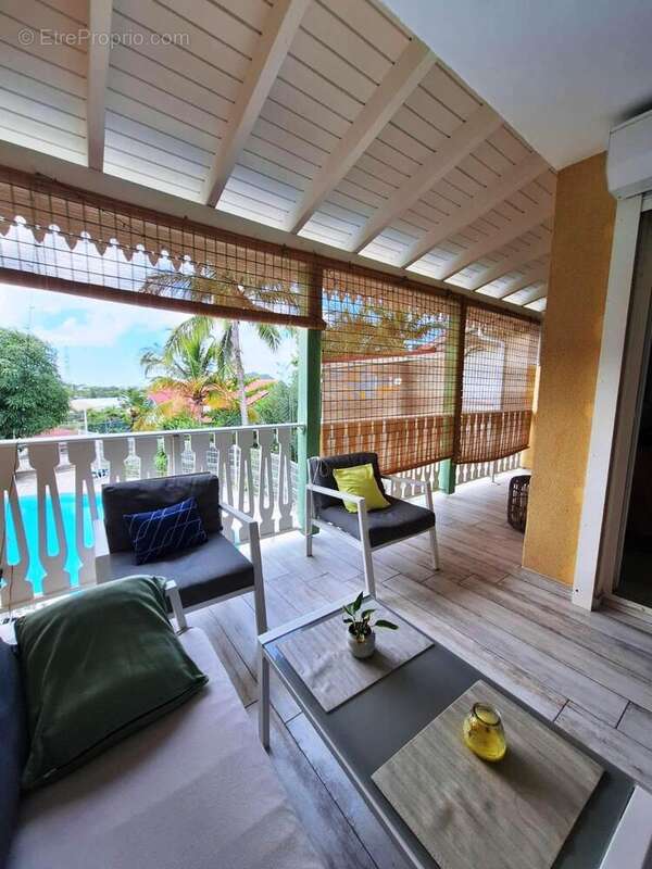 Photo 4 - Appartement à SAINT-MARTIN