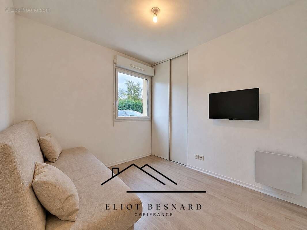 Appartement à vendre 3 pièces TOUQUES (14) - photo 10