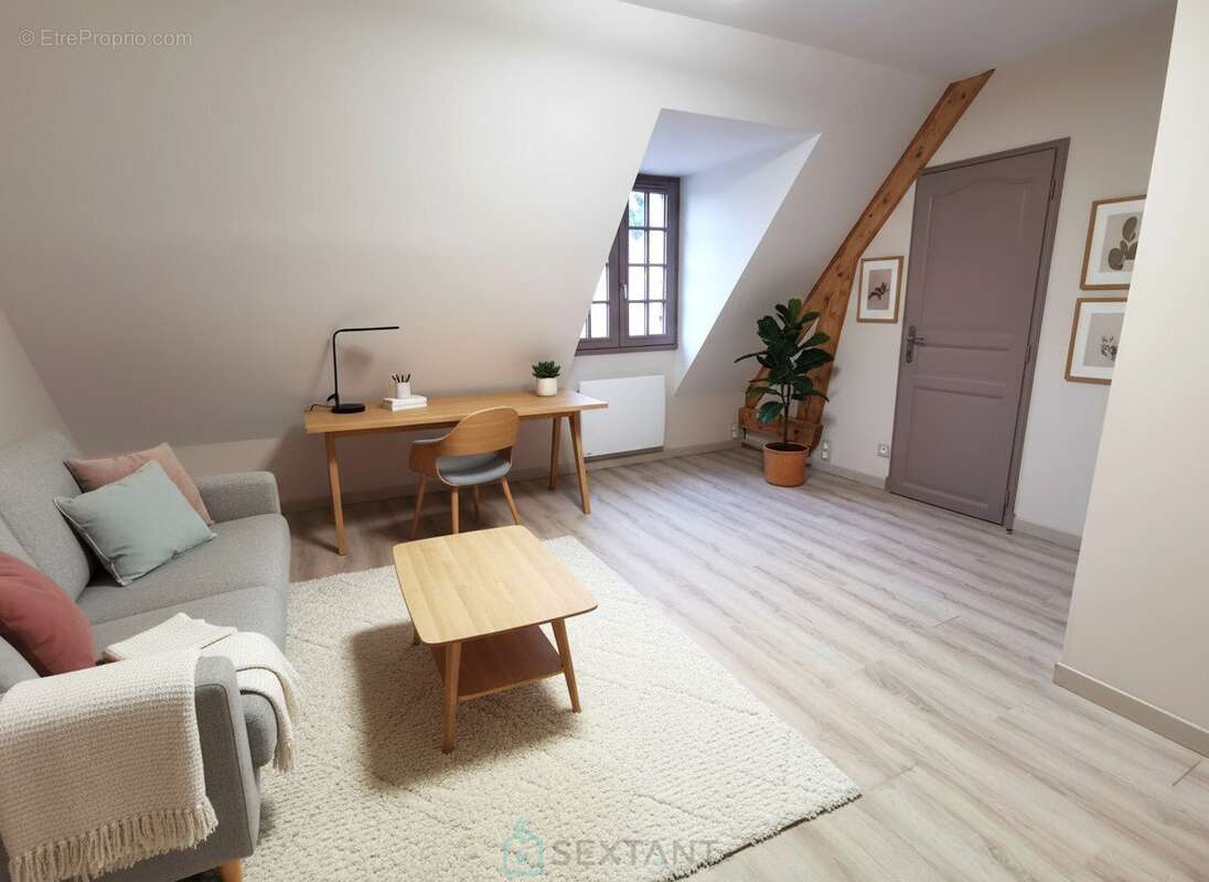 Maison à ROCHECORBON