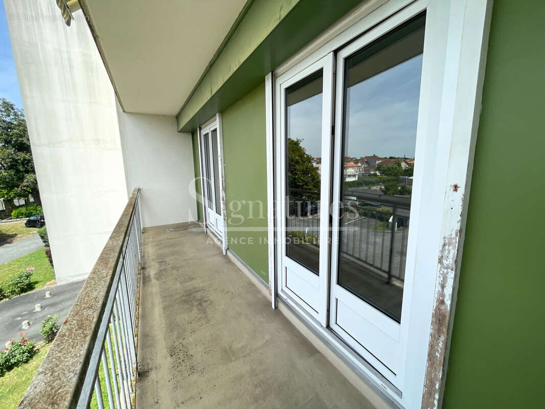 Appartement 2 pièces saint cybard - photo 9