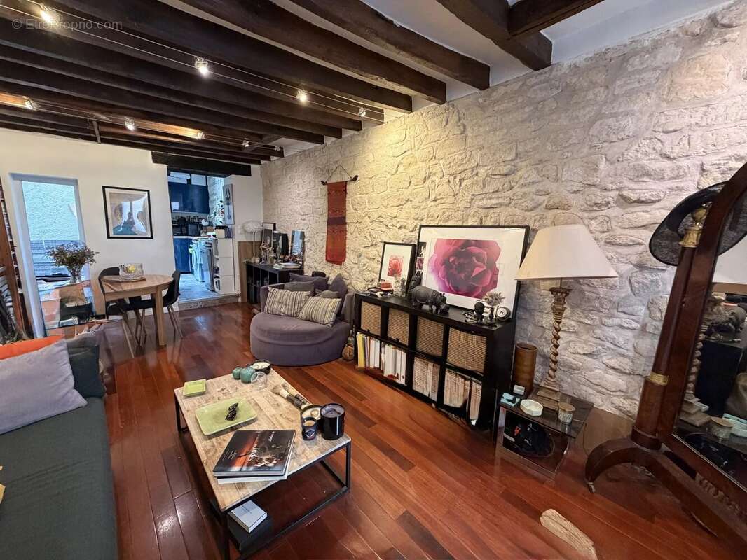 Maison à BOUGIVAL