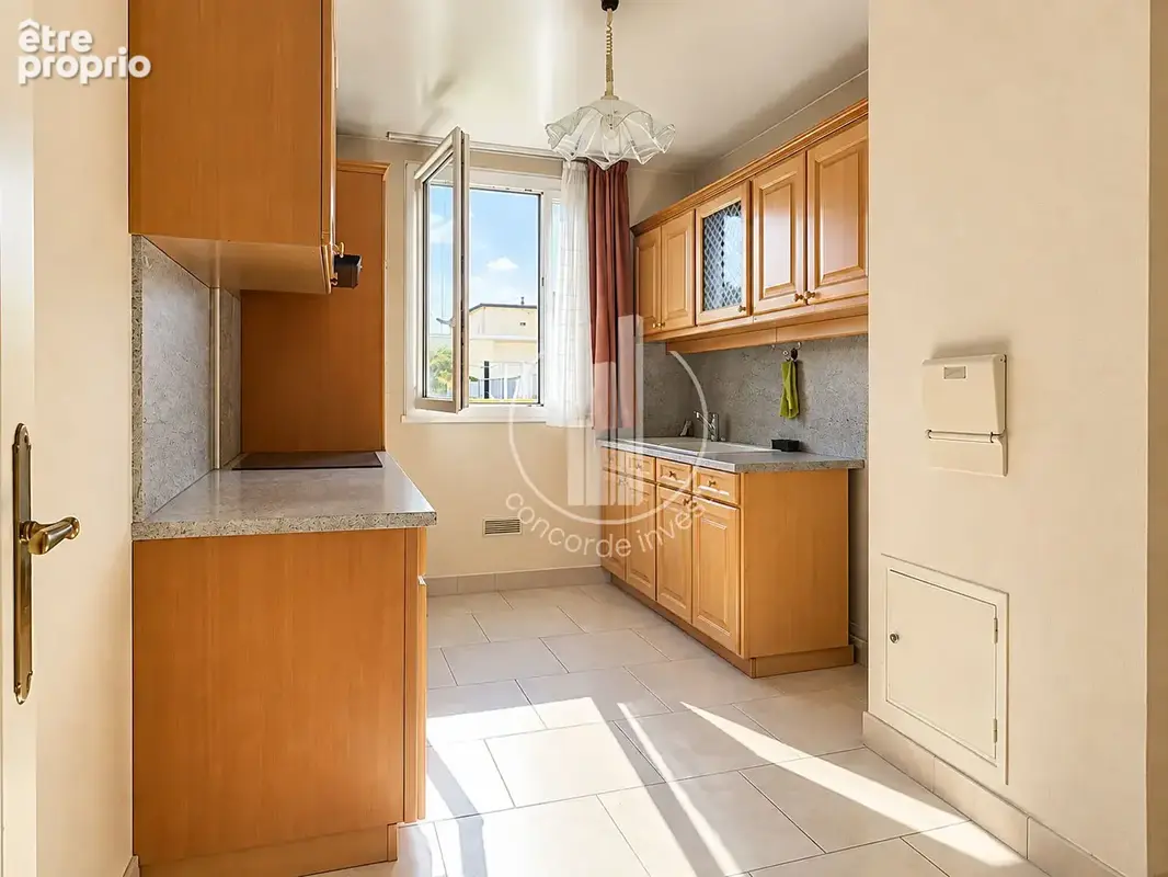 Appartement Marly Le Roi 3 pièce(s) 80 m2 - photo 3