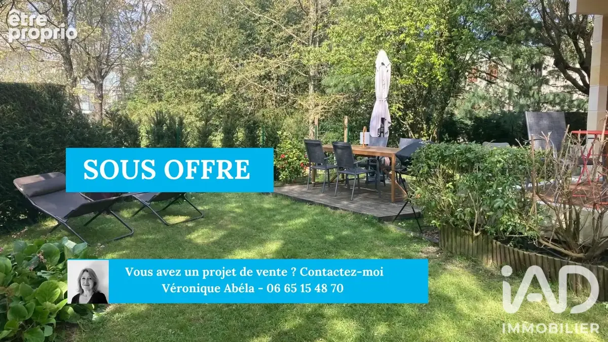 Photo 1 - Appartement à LE CHESNAY