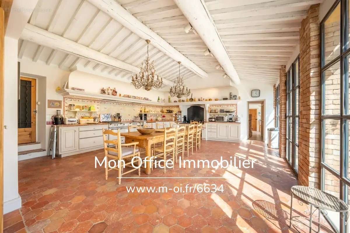 Maison à AIX-EN-PROVENCE
