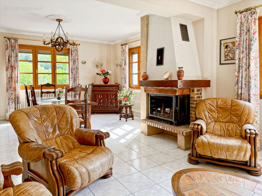 Maison à LABEGUDE