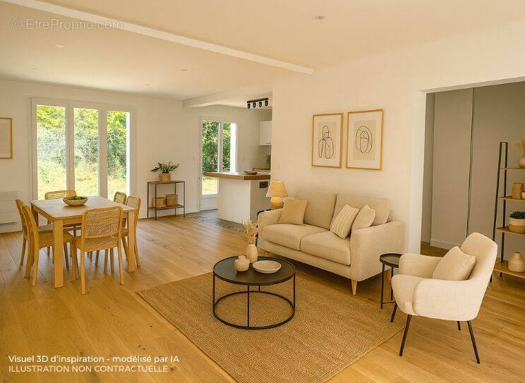 Maison à LA ROCHELLE