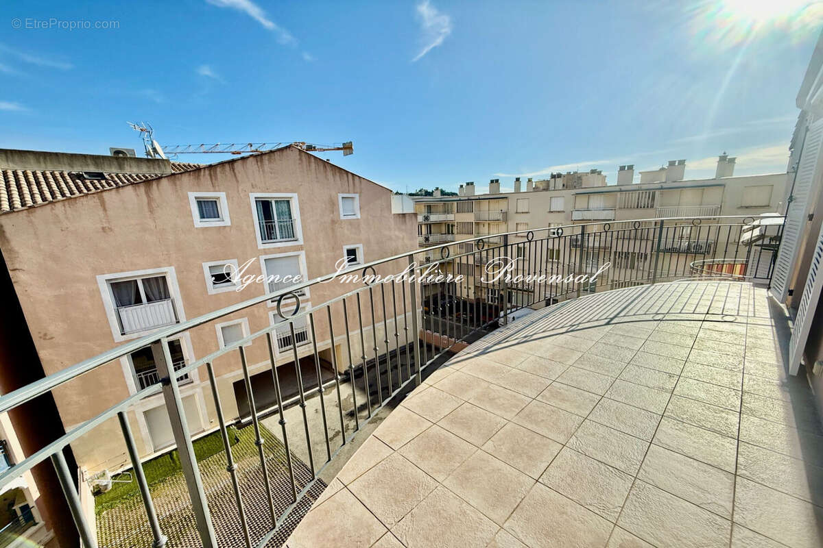 Appartement à SAINTE-MAXIME