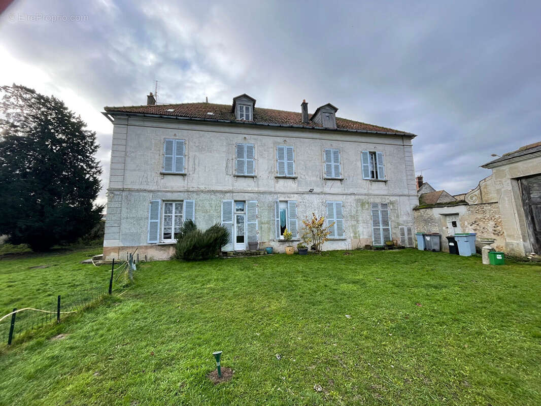 Maison à ANGERVILLE