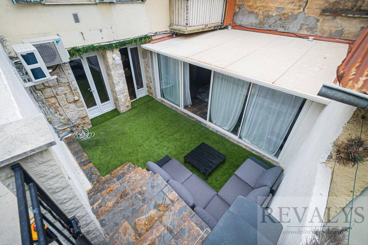 Appartement à NICE