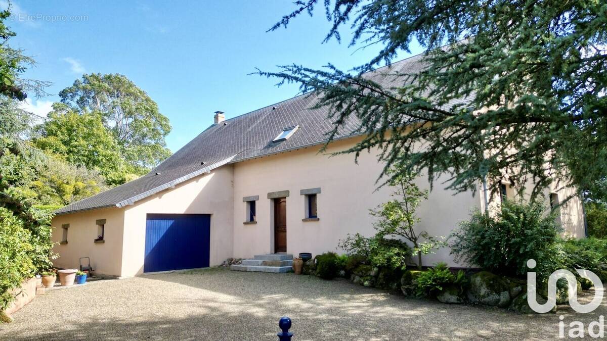 Photo 1 - Maison à BREHAL