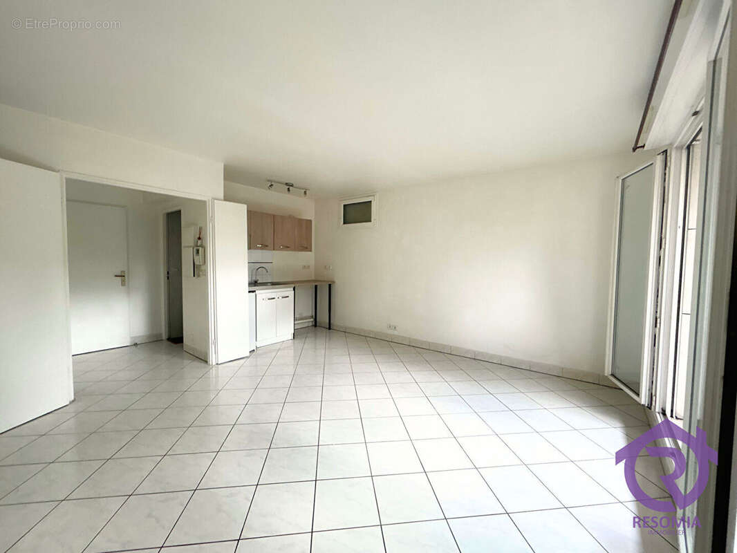 Appartement à CHATILLON