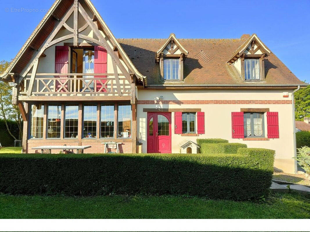 Photo 1 - Maison à MILLY-SUR-THERAIN