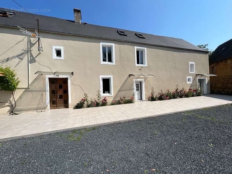 Maison à CARTIGNY-L'EPINAY