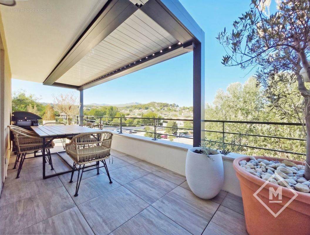 Appartement à MARSEILLE-13E