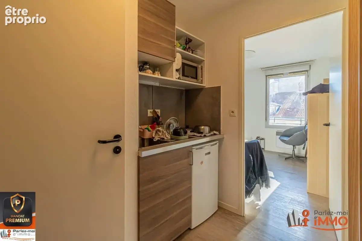 Appartement à vendre Lyon - photo 6