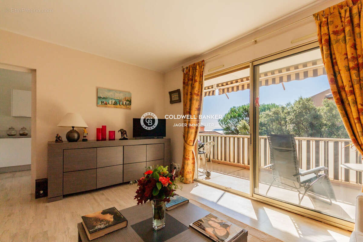 Appartement à SAINTE-MAXIME