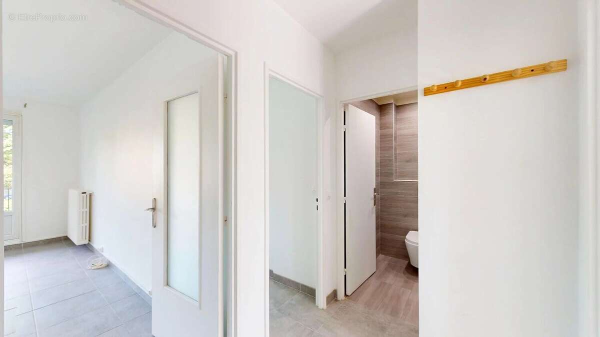 Appartement à LE PLESSIS-TREVISE
