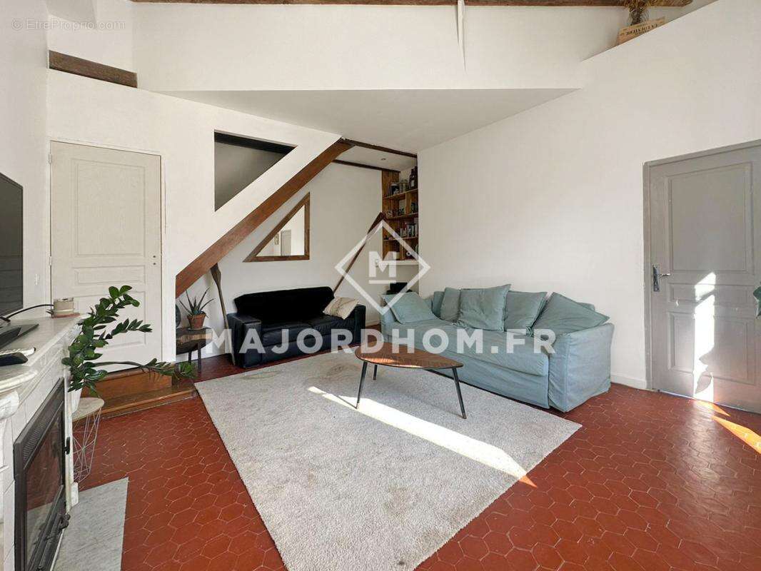 Appartement à MARSEILLE-10E