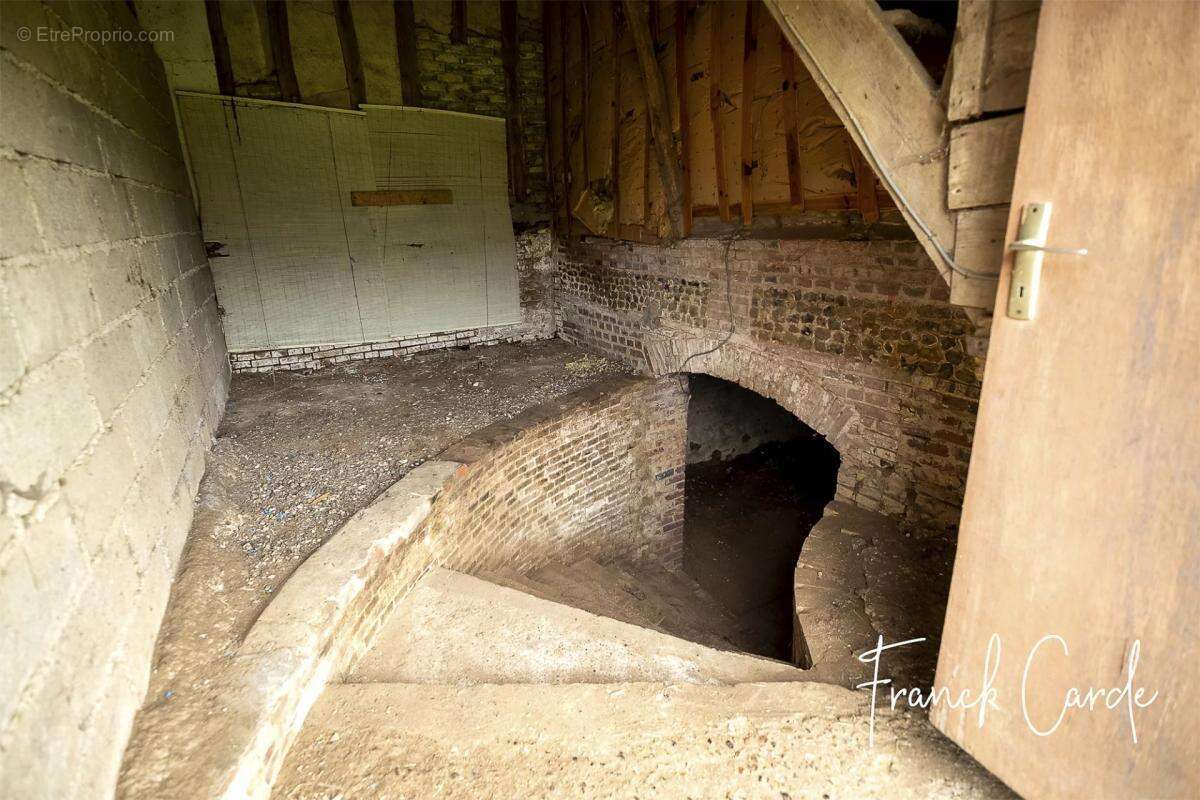 Maison à FOUCARMONT