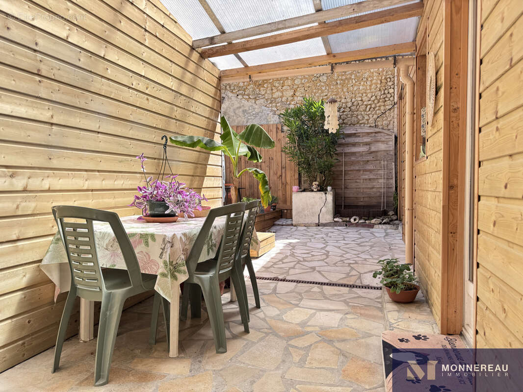 Maison de ville avec cour - photo 16