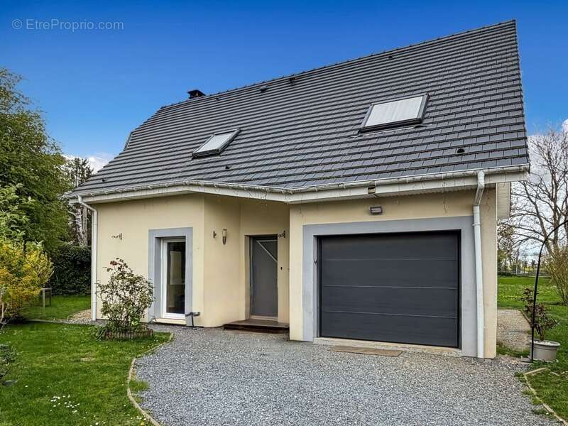 Saint Ouen du Tilleul, à côté de La Londe Maison 5 pièces 100 m2- terrain 1124 m2 - photo 9