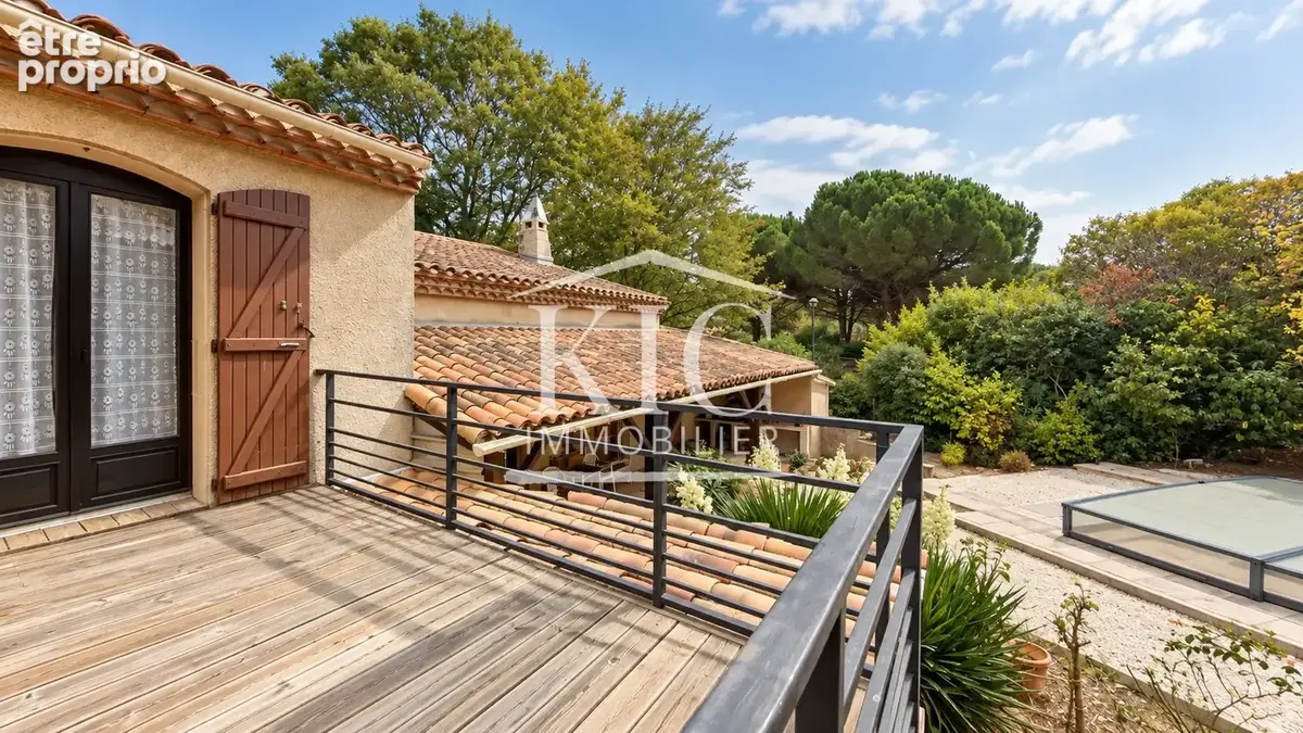 PROCHE CARCASSONNE - Maison 215 m2 6 chambres - Jardin, piscine, garage - photo 15
