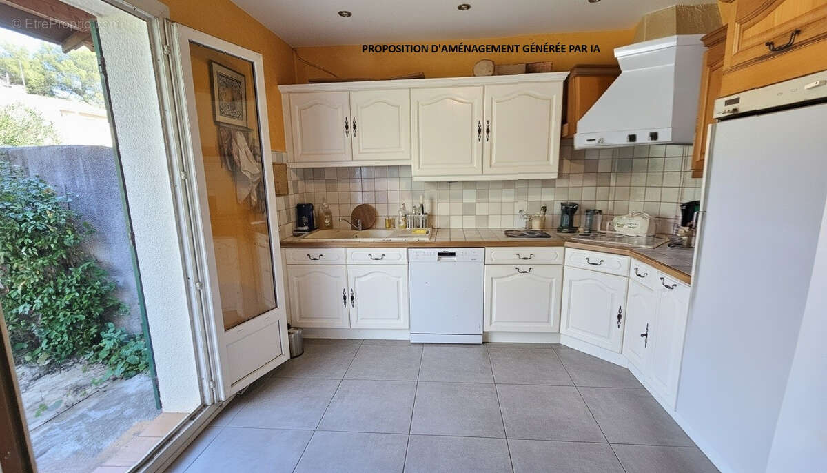 Maison à LE CANNET-DES-MAURES