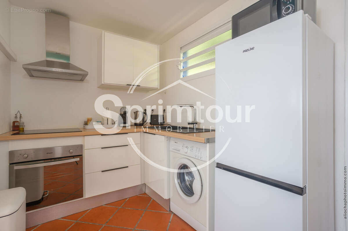 Appartement à BOUILLANTE