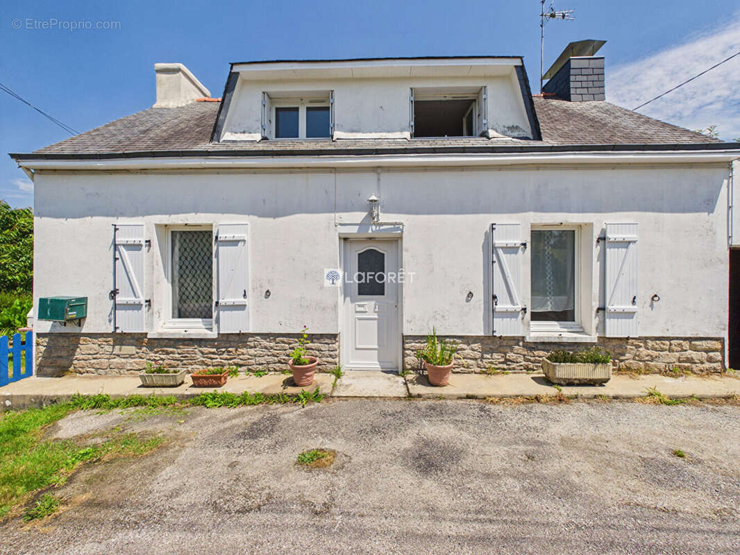 Maison à GUISCRIFF