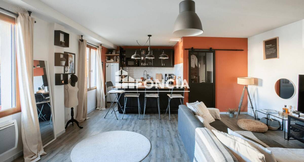 Maison à ATTAINVILLE